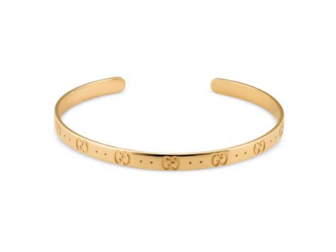 Gucci Bracciale Rigido Icon 